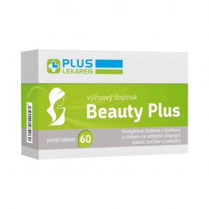 Beauty Plus, 60 tbl