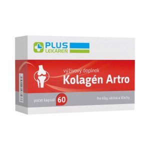 Kolagén Artro, 60 cps